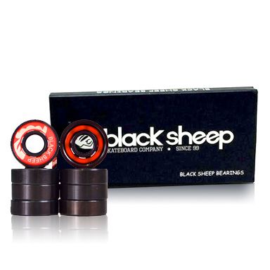 Rolamento Importado Black Sheep Black