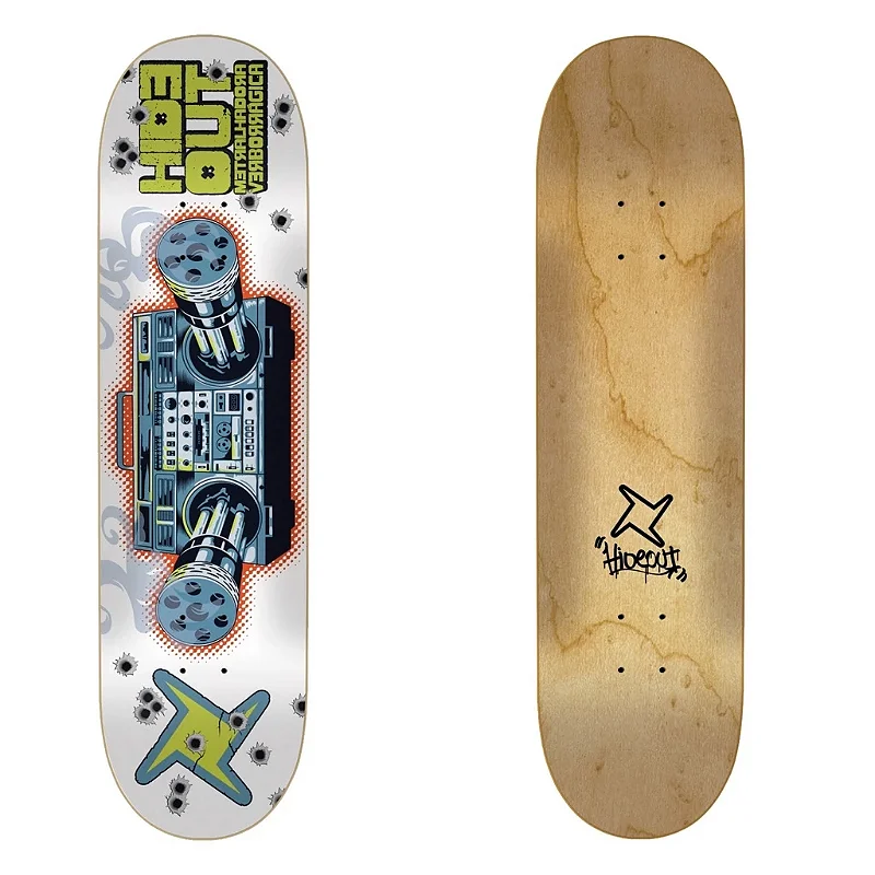 Shape Hideout Marfim 8.5 Verborragica Silver