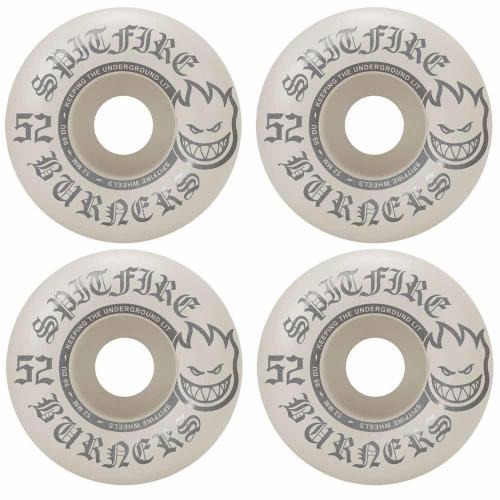 Rodas Spitfire 52mm Burner 99A Gafite Alta Performance
