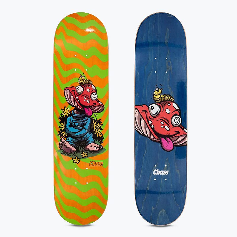 Shape Maple Chaze Skate 8.0 Importado Melow Crazy