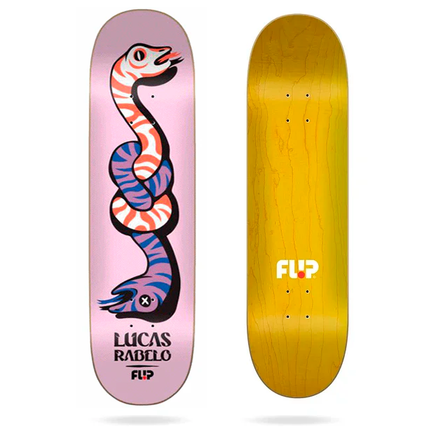 Shape Flip Skate Maple 8.1 Lucas Rabelo Creatures