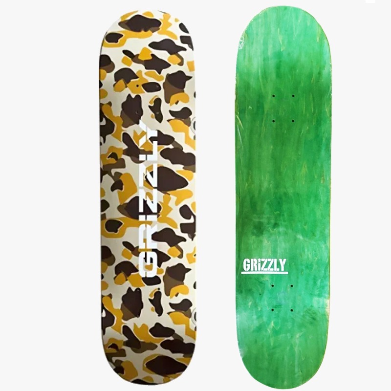 Shape Maple Grizzly Skate 8.0 On The Hunt