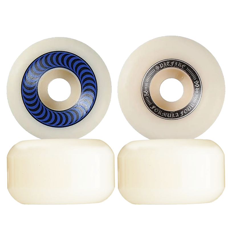 Roda Spitfire Formula Four 56mm 99A OG Classic Swirl Blue (Jogo com 4)