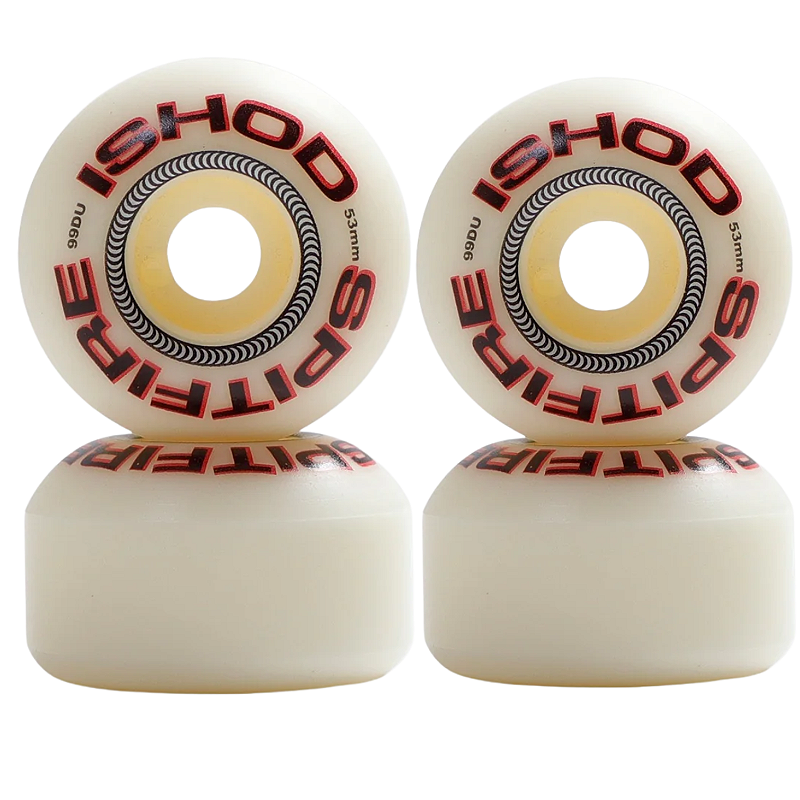 Roda Spitfire Formula Four 53mm 99A Ishod Wair Radial (Jogo com 4)