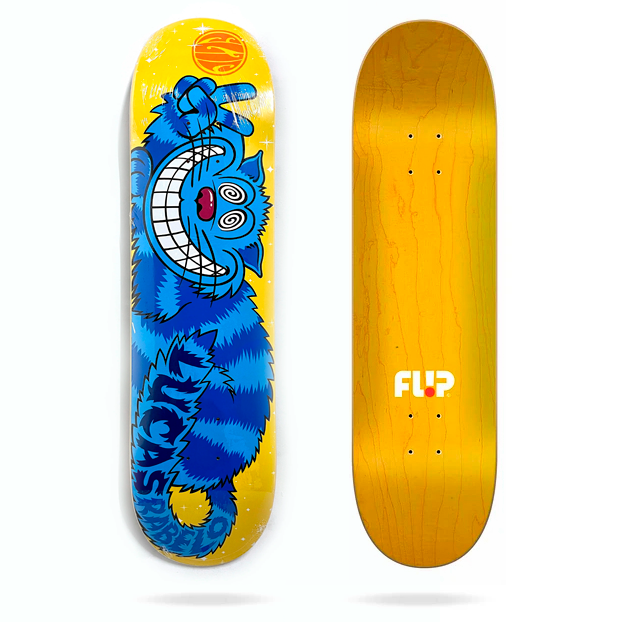 Shape Flip Skate Maple 8.0 Cat Lucas Rabelo Classic