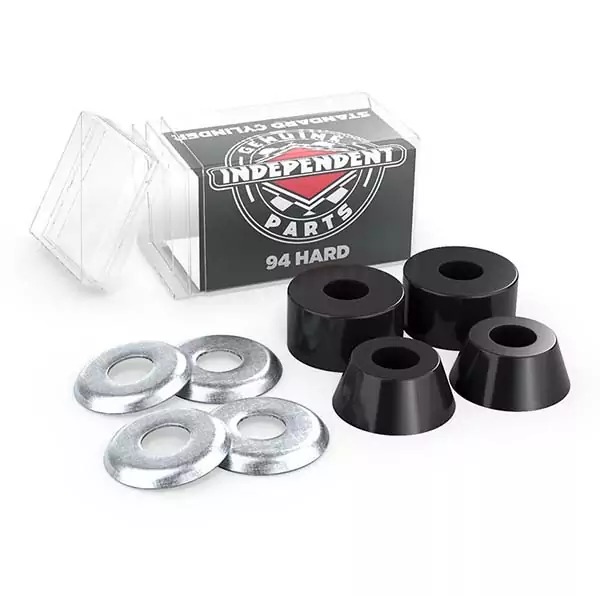 Amortecedor Independent Hard 94a Standard Cylinder Black