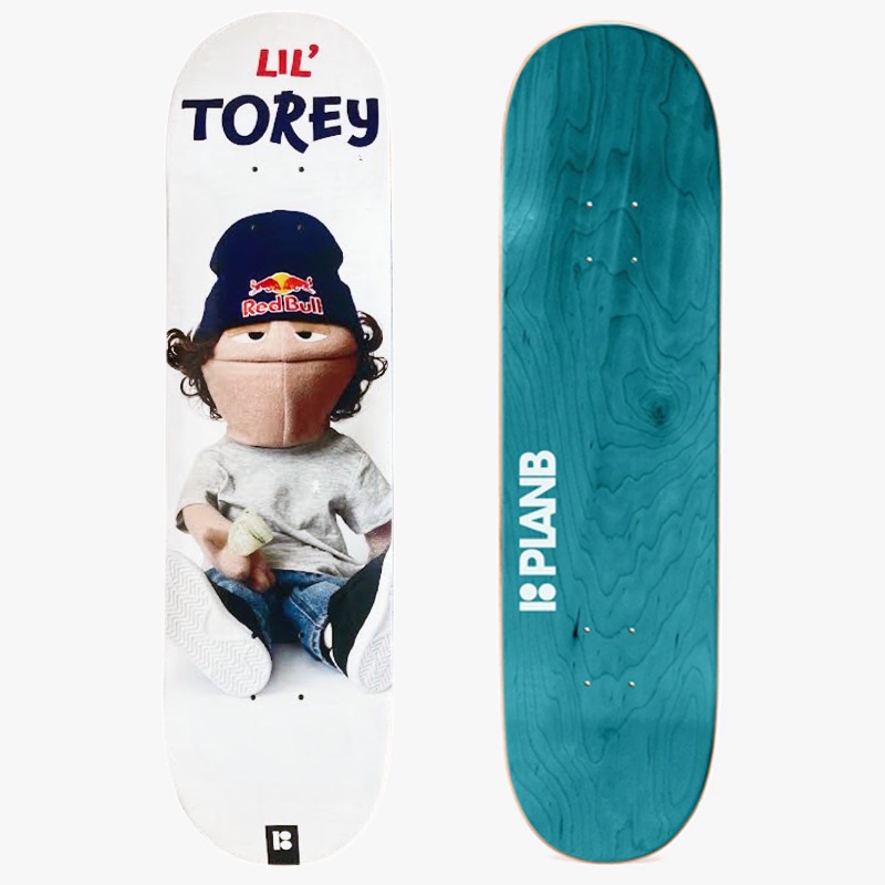 Shape de Maple Plan B Skate 8.0 Lil Torey