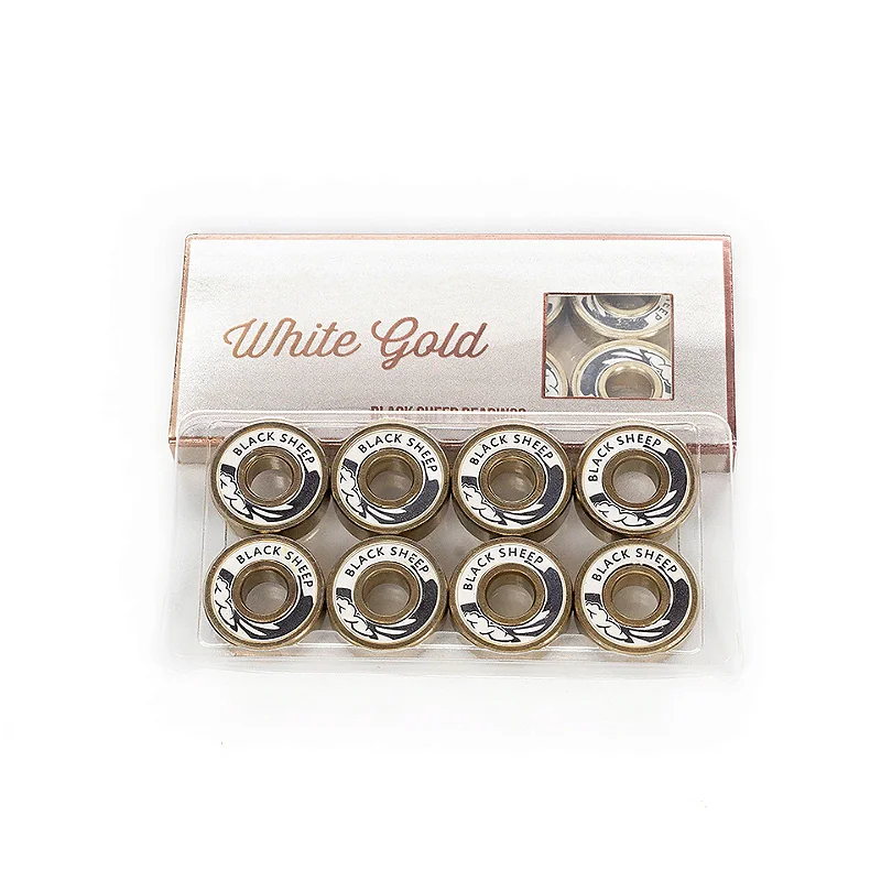 Rolamento Black Sheep White Gold Importado