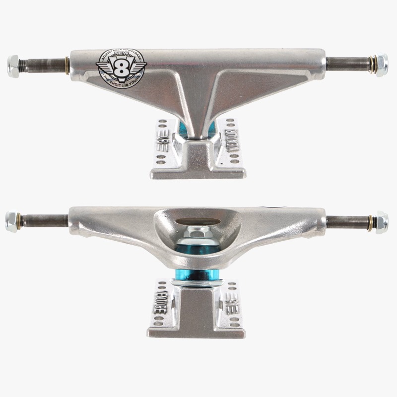 Truck Venture New 139mm V8 Polished