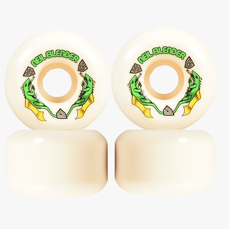 Roda Powell Peralta 56mm Neil Blender Nano Rats 88A A2 Dragon Formula