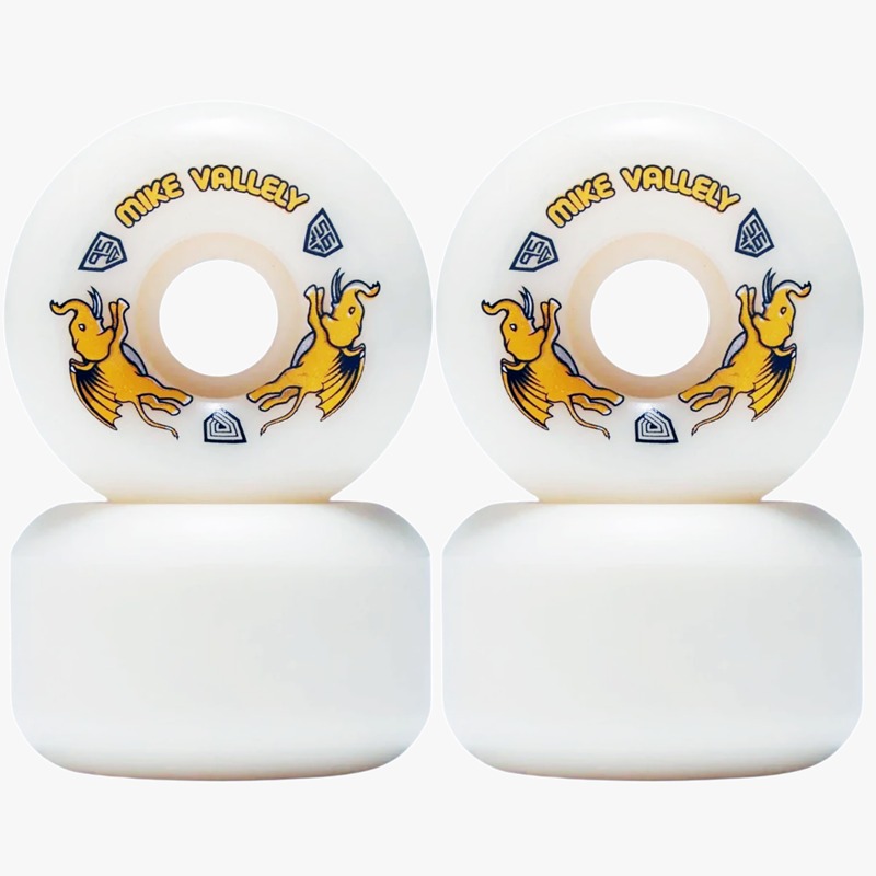 Roda Powell Peralta Dragon Formula 56mm Mike Vallely 95a V6
