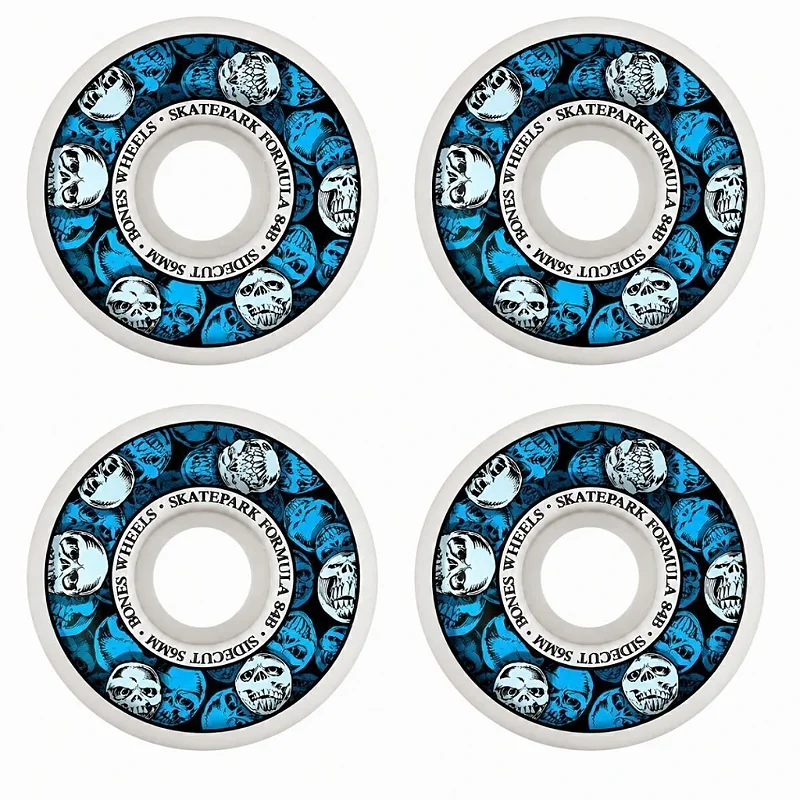 Roda Bones Wheels 56mm SPF 84B P5 Sidecut