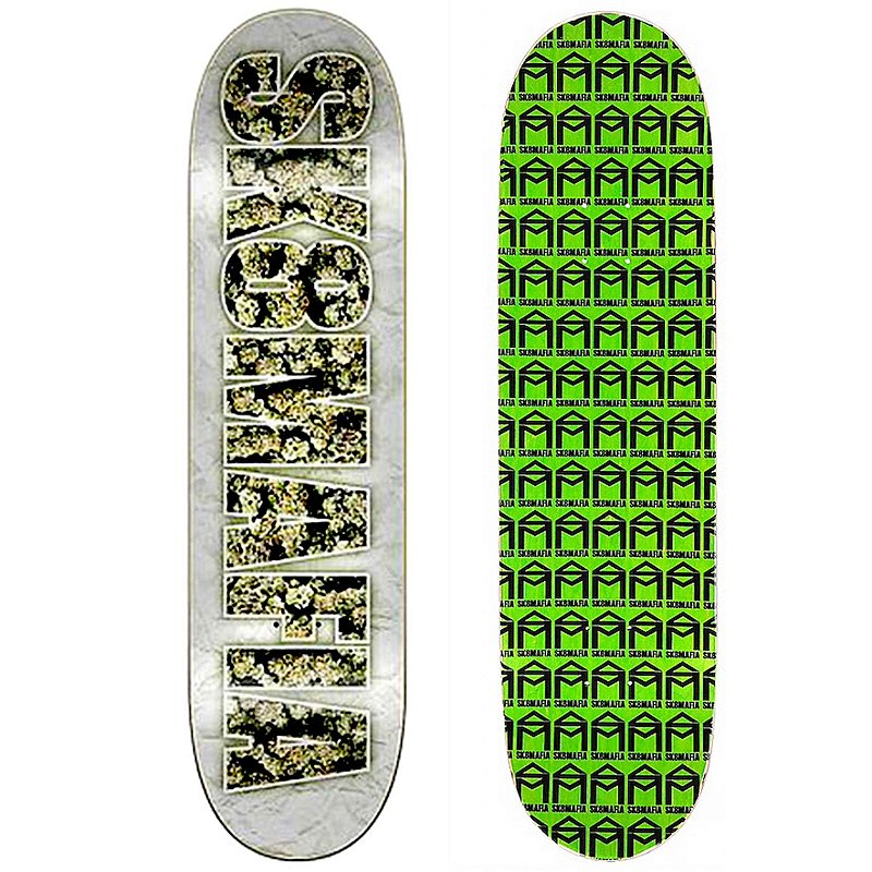 Shape Maple Importado Sk8mafia 8.0 OG Logo Kush