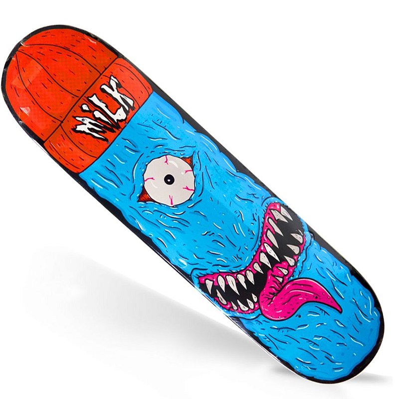 Shape Milk Monster Blue Maple Importado 8.0