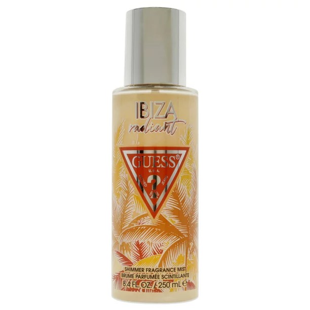 Body Splash Ibiza Radiant - Guess - Leticia Figueredo Makeup Store