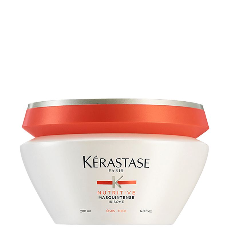 Kérastase Nutritive Masquintense Cabelos Grossos Máscara 
