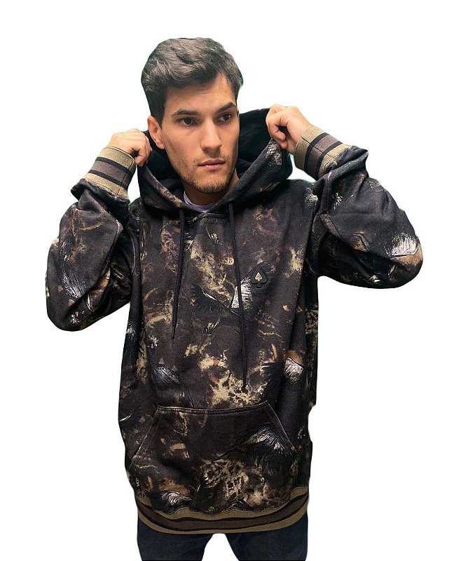 Surfer's - Moletom MCD Canguru Full - Surfers - Loja Online de Tênis e Moda Street