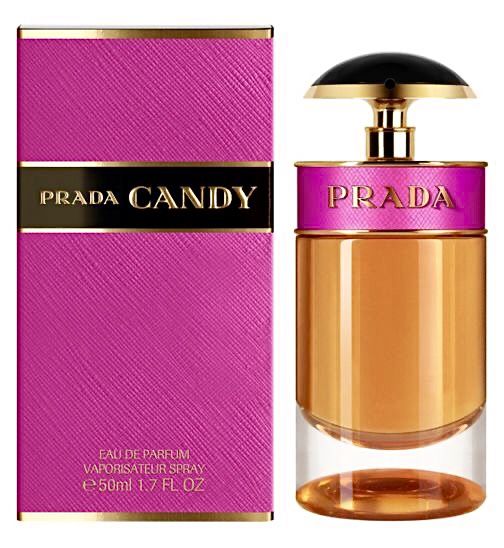 Prada Candy (EDP) Prada (Batch Code: 22W41CD / Lote: 2022