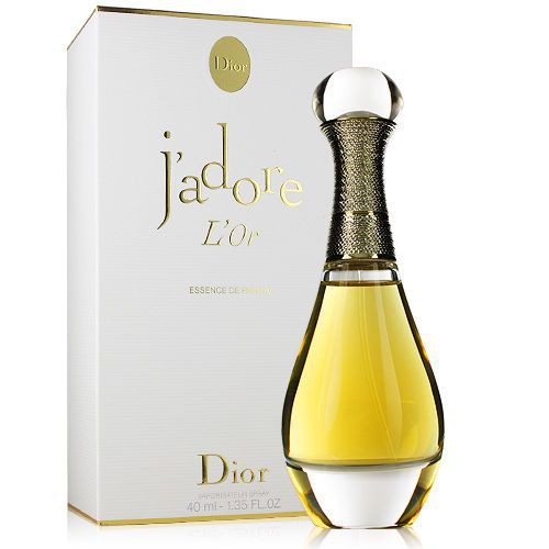 Dior j'adore l'Or エッセンス・ド・パルファム Dior J'Adore Essence De Parfum L'Or Mini Perfume Feminino