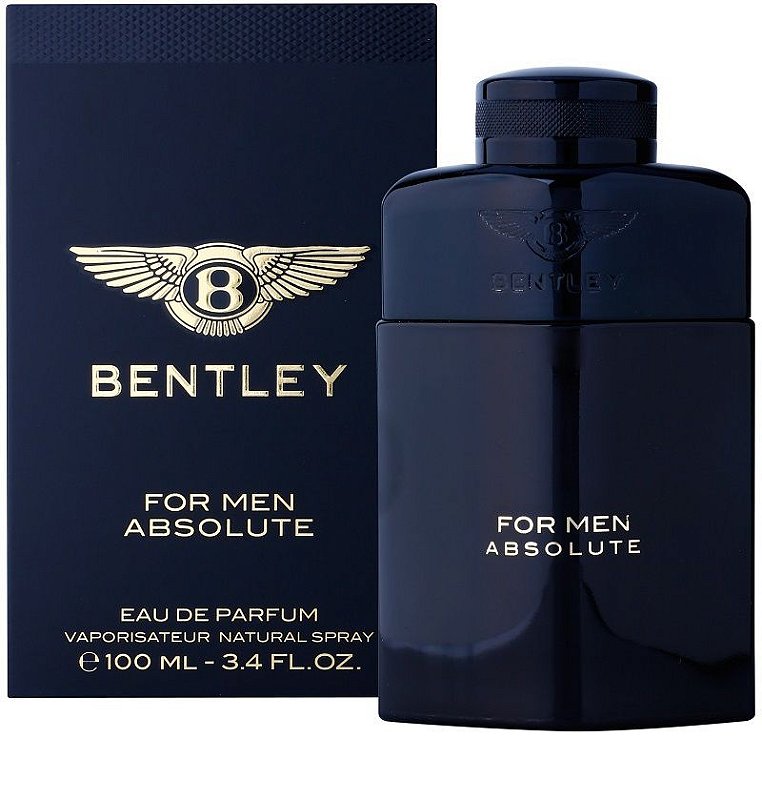 Bentley For Men Absolute (EDP) Bentley Perfumese Decants ®️