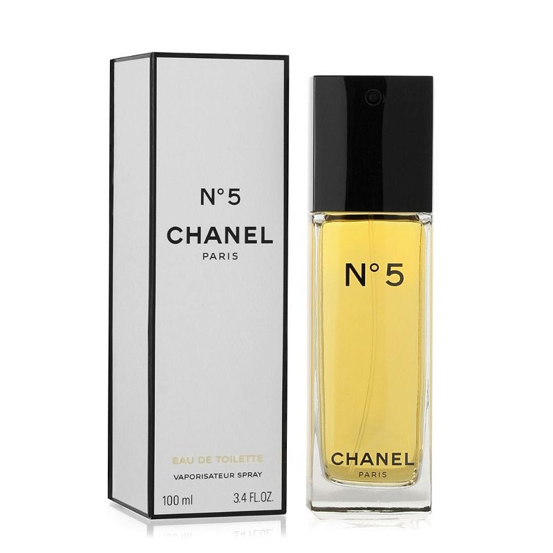 Chanel Nº5 (EDT) Chanel (Batch Code: 7501 / Lote: 2012) - Perfume-se