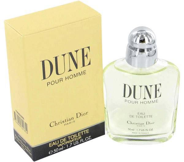 Dune Pour Homme (EDT) Christian Dior (PRIMEIRA FÓRMULA) - Perfume