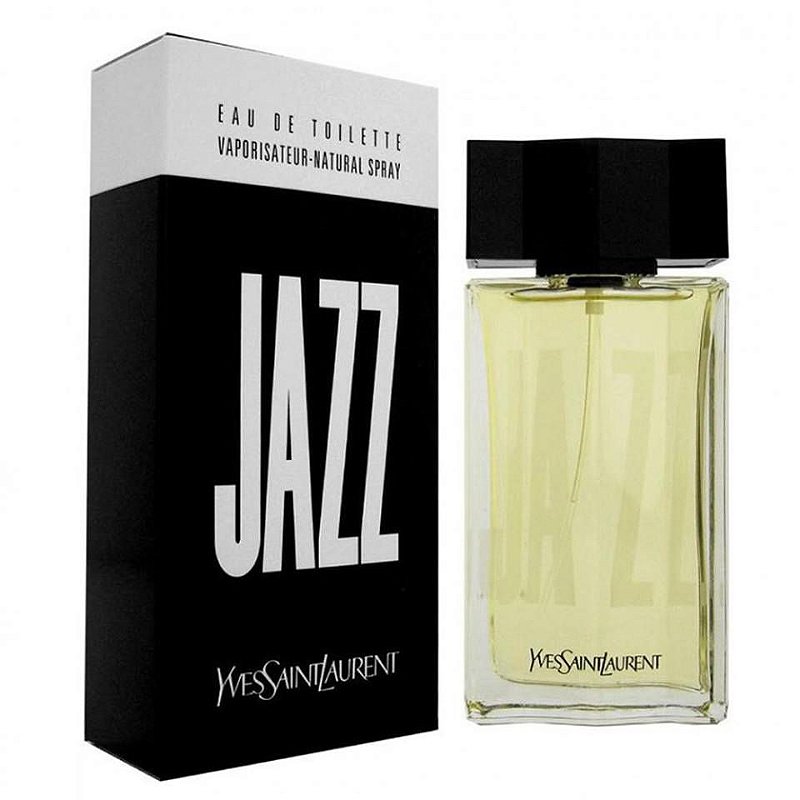 Jazz (EDT) Yves Saint Laurent (RARO) - Perfume-se Decants ®️