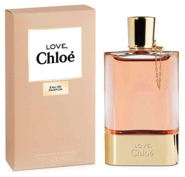 Love, Chloé Eau de Parfum 50mL Chloé Love, Chloé - Eau de Parfum 50ml : Amazon.com.br: Beleza