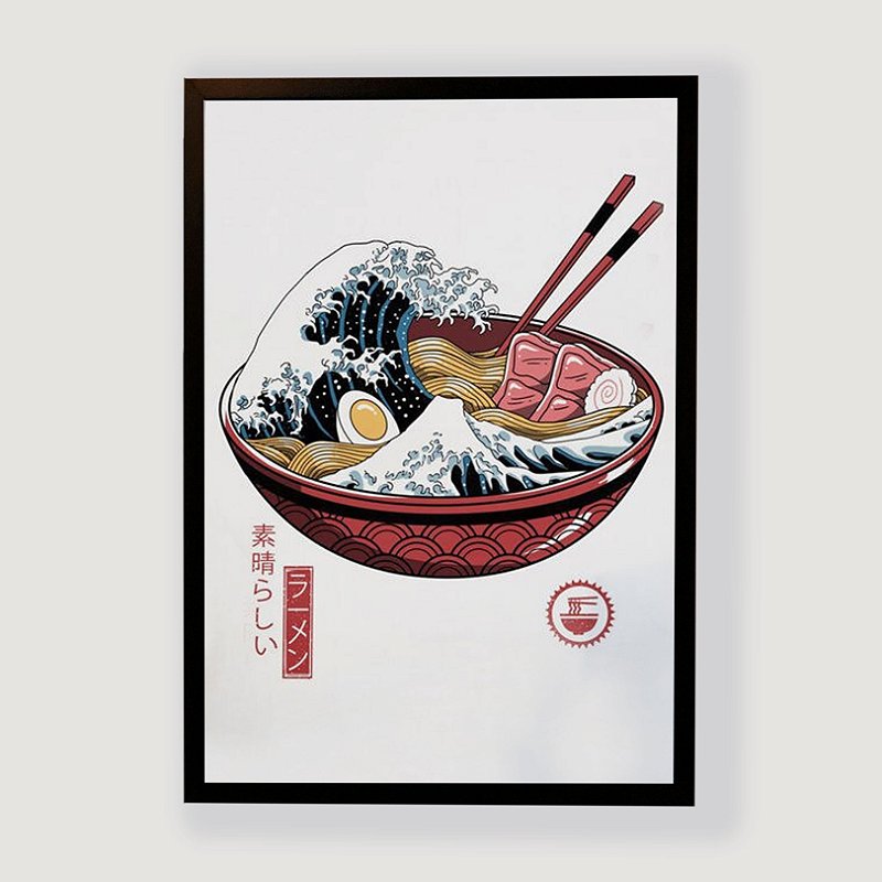 the great wave ramen
