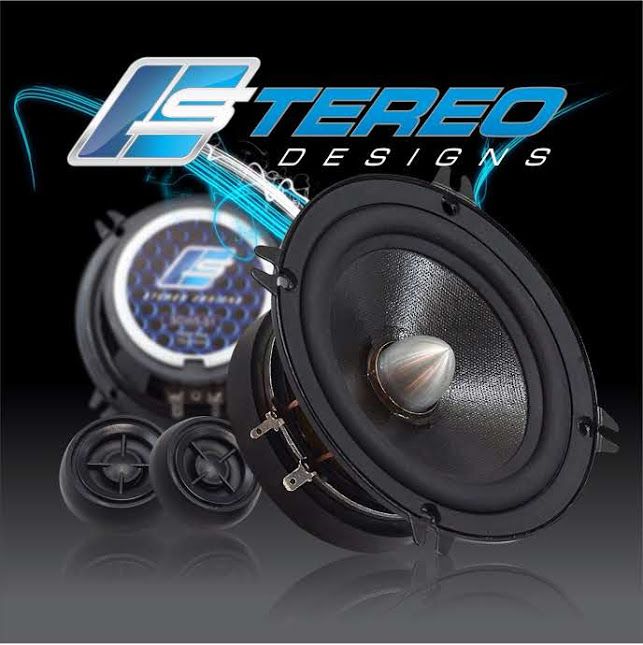 Stereo Designs Kit 2 Vias 5