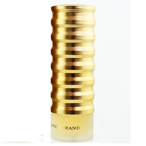 new brand gold perfume