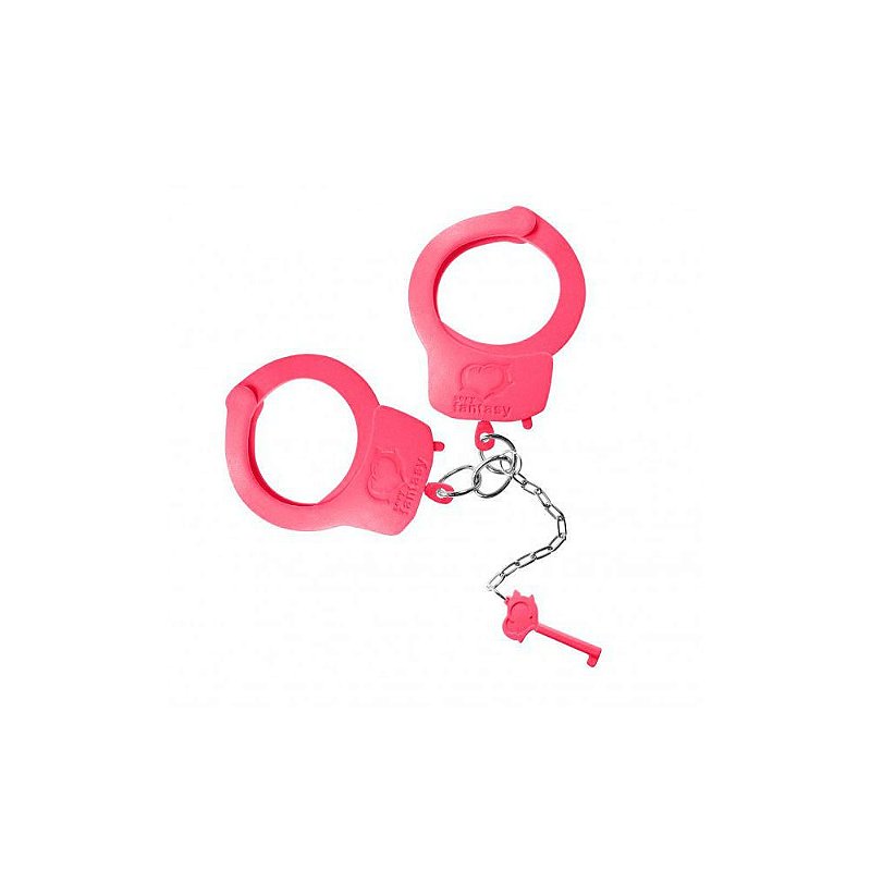 Algemas de Metal Rosa Neon Coleção 50 Formas de Prazer - Sex Shop ...