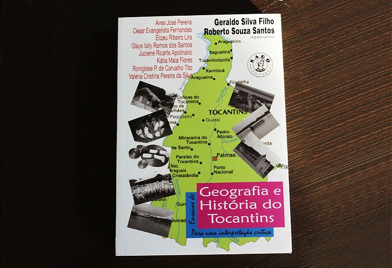 Ensaio geografia regional
