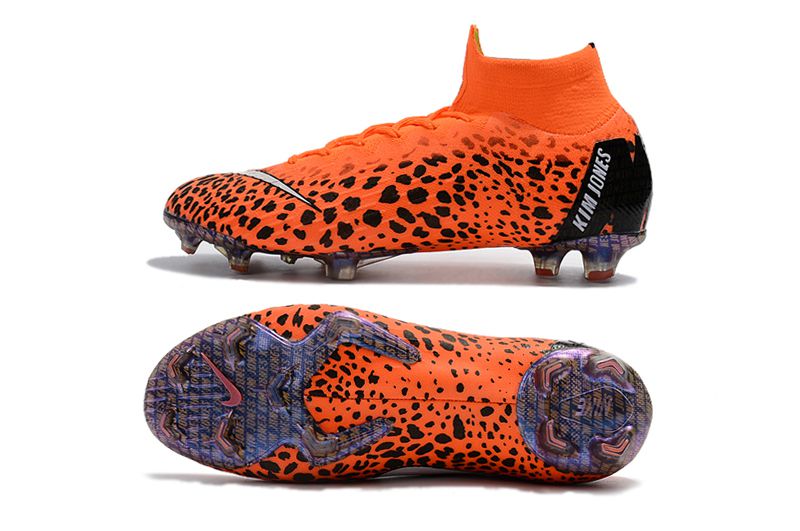 Nike Mercurial Superfly VI Academy MG Orange F810