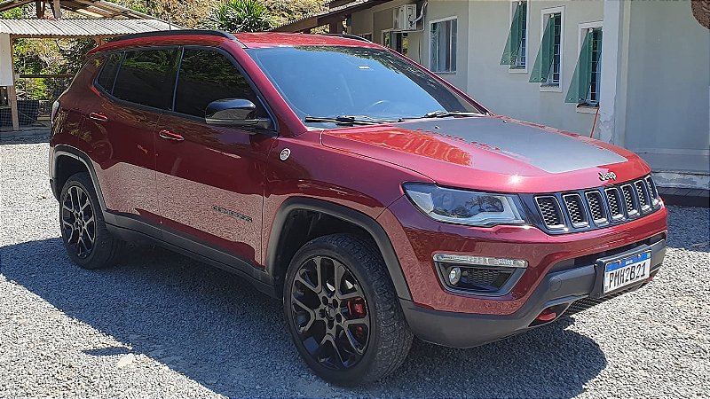 COMPASS TRAILHAWK 4x4 - 2017