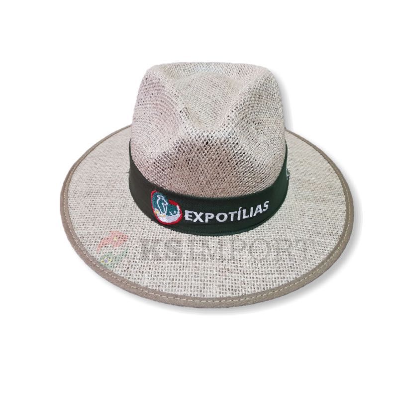 Chapéu de Juta - KS Import (Direto da China) - Soluções Personalizadas