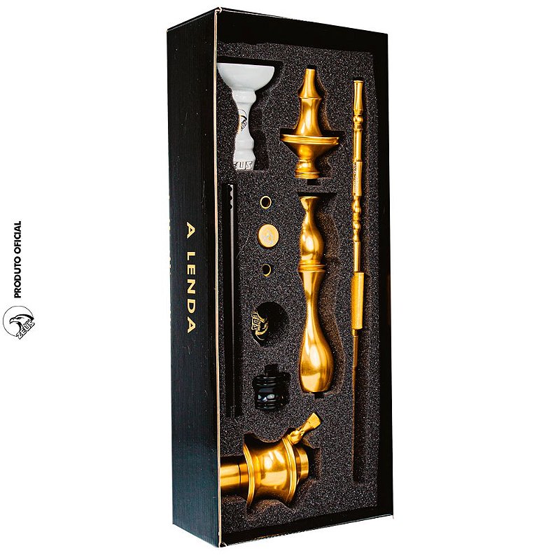 Hookah Zeus Two Hoses - Zeus Hookah