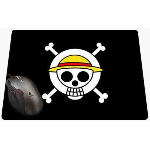 Mousepad One Piece Simbolo Emporium Nerd Mousepad One Piece Simbolo Emporium Nerd
