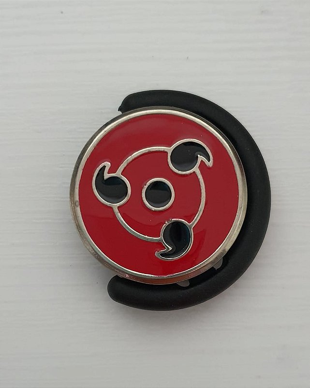 Pop Socket Naruto - Sharingan - Emporium Nerd