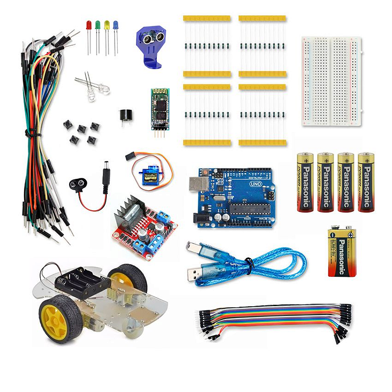 Kit Arduino Kids - EGDEV