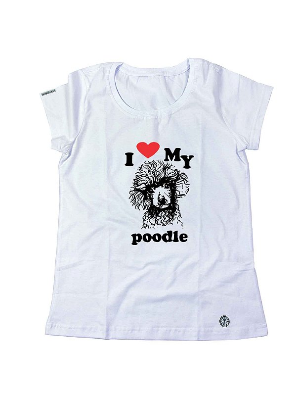 Babylook I love my pooddle #:)