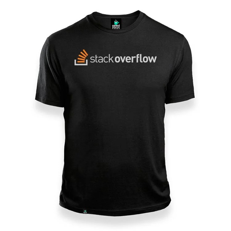 Overflow – Loja Oficial