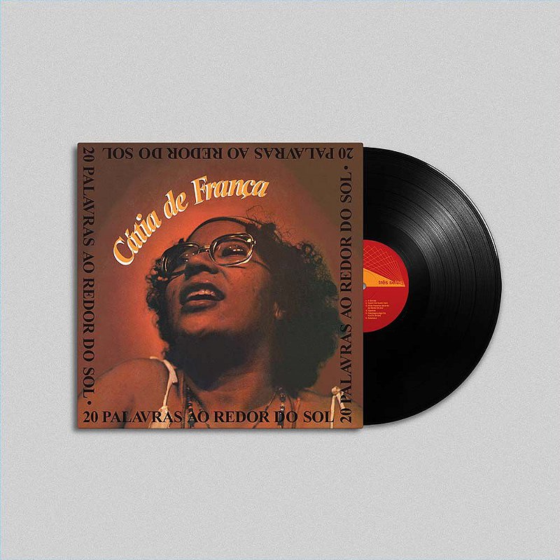 VINIL LP CÁTIA DE FRANÇA 