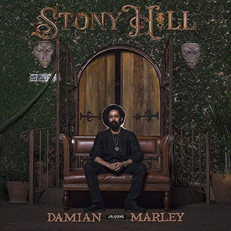 DAMIAN MARLEY レコード Vinil 2x LP Damian Marley - Stony Hill - Edição de luxo - Disco