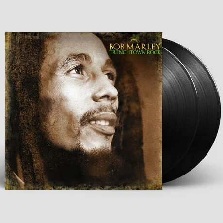 Vinil Duplo 2x LP BOB MARLEY & THE WAILERS - TrenchTown Rock