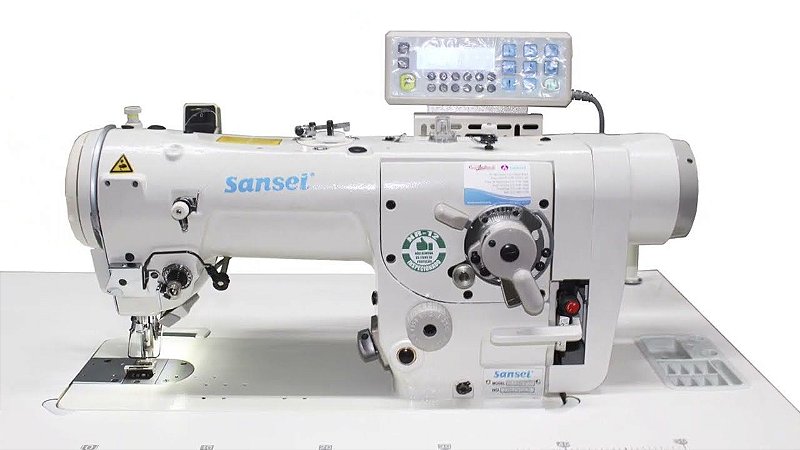 ZIG ZAG INDUSTRIAL ELETRONICA 2 OU 3 PONTOS SANSEI SA-L2284