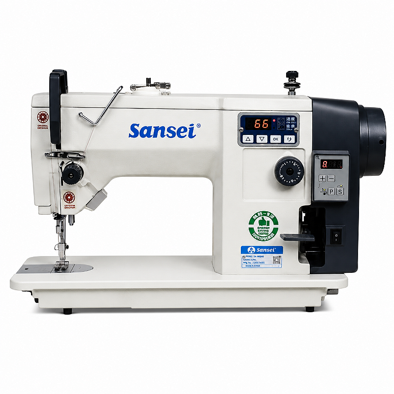 Sansei SA-DS-20U-A2 220V Zig Zag 190 Pontos Decorativos - Costura