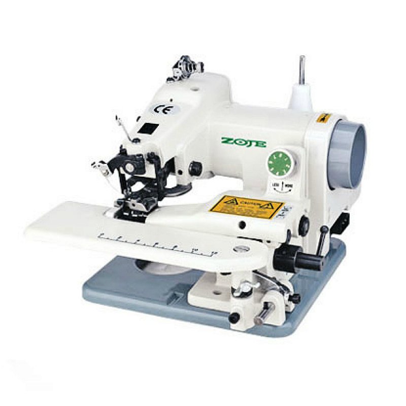 Máquina para Bainha Invisível Zoje ZJ-500-220V - Costura