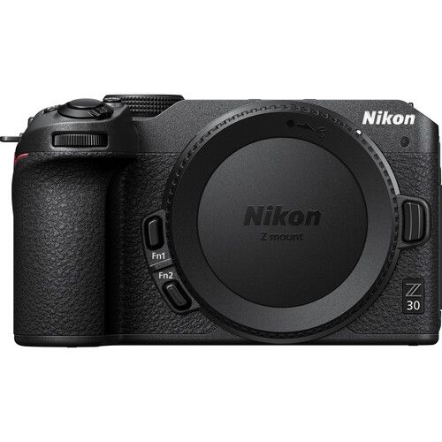 Câmera NIKON Z30 - Loja dos Marios - Equipamentos de Foto, Vídeo e