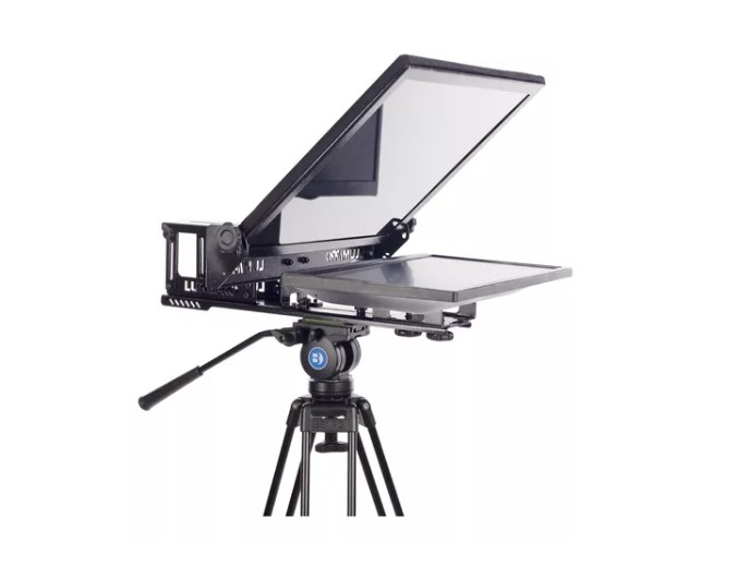 Teleprompter Profissional LUMIPRO Led 19